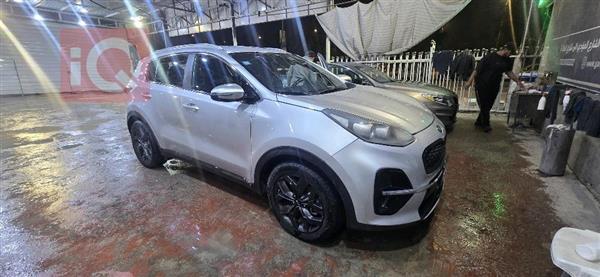 Kia Sportage 2021 for sale in Iraq - Hillah